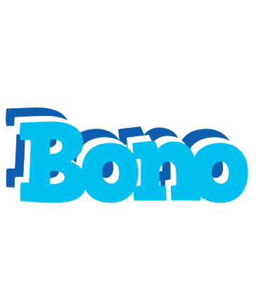 Bono jacuzzi logo