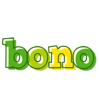 Bono juice logo