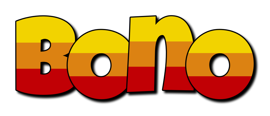 Bono jungle logo