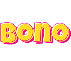 Bono kaboom logo