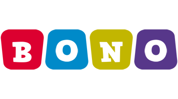 Bono kiddo logo