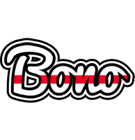 Bono kingdom logo