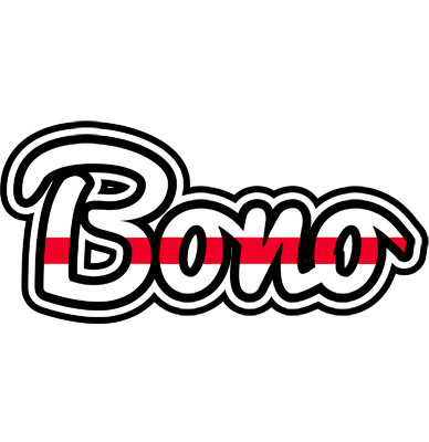 Bono kingdom logo