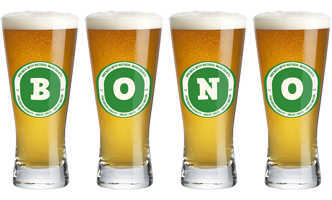 Bono lager logo