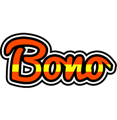 Bono madrid logo