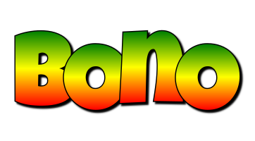 Bono mango logo