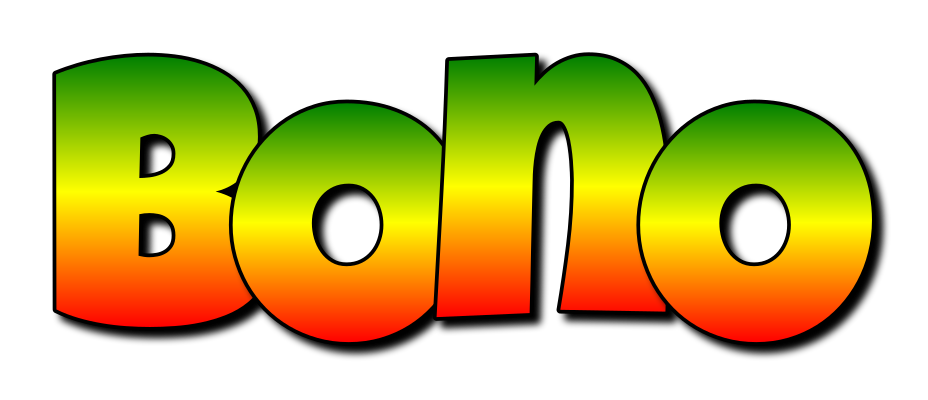 Bono mango logo