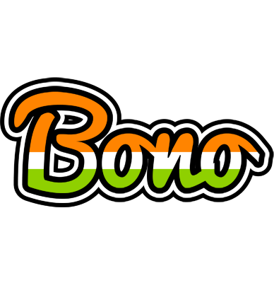 Bono mumbai logo