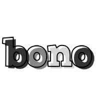 Bono night logo