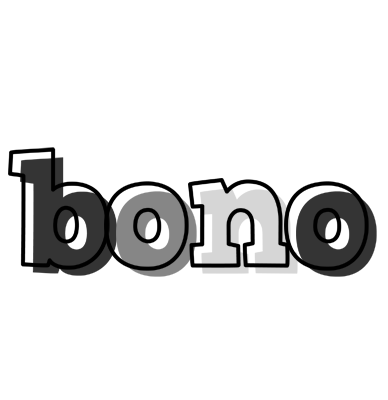 Bono night logo