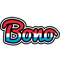 Bono norway logo