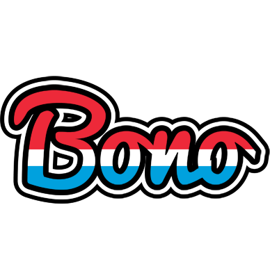 Bono norway logo