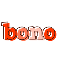 Bono paint logo