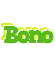 Bono picnic logo