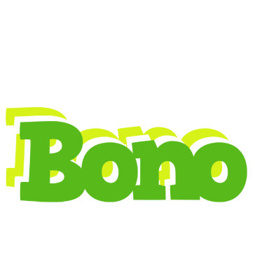 Bono picnic logo