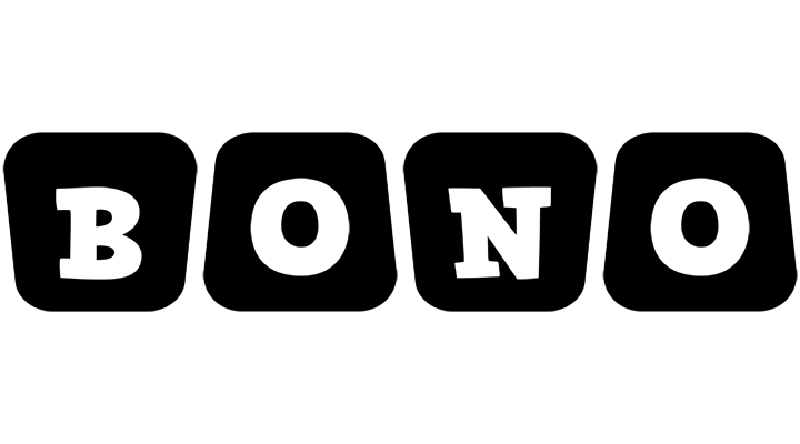 Bono racing logo