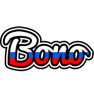 Bono russia logo