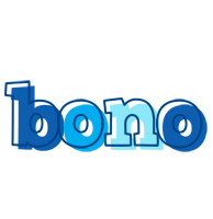 Bono sailor logo