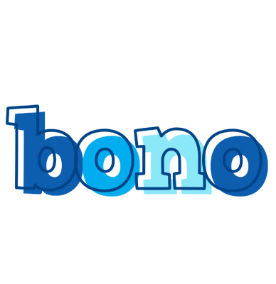 Bono sailor logo