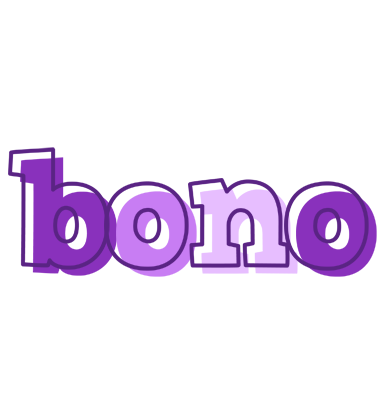 Bono sensual logo