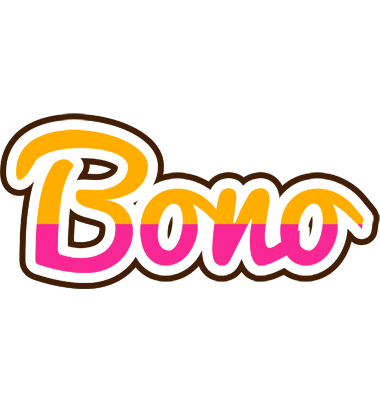 Bono smoothie logo