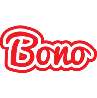 Bono sunshine logo