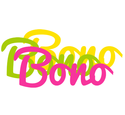Bono sweets logo