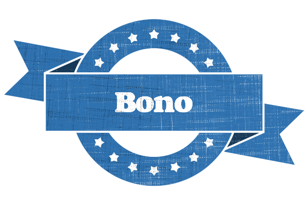 Bono trust logo