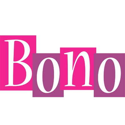 Bono whine logo