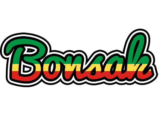 Bonsak african logo