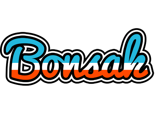 Bonsak america logo