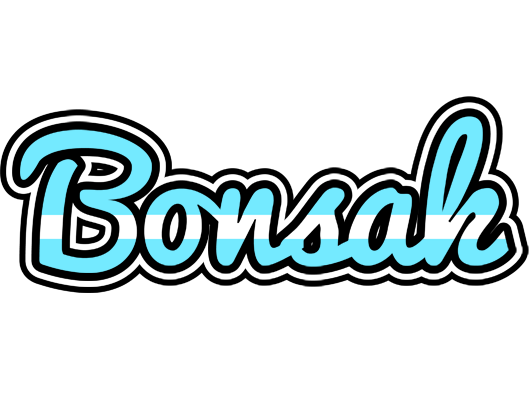 Bonsak argentine logo