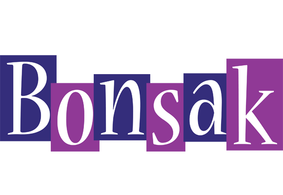 Bonsak autumn logo