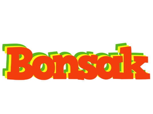 Bonsak bbq logo