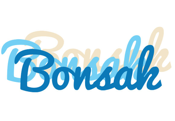 Bonsak breeze logo