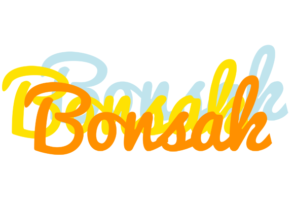 Bonsak energy logo
