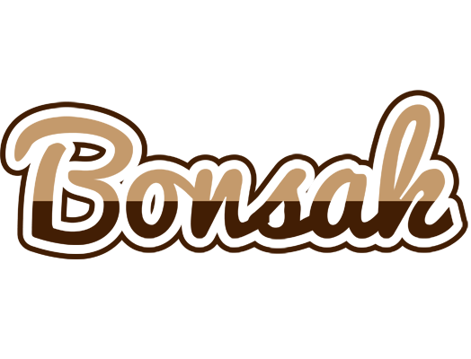 Bonsak exclusive logo