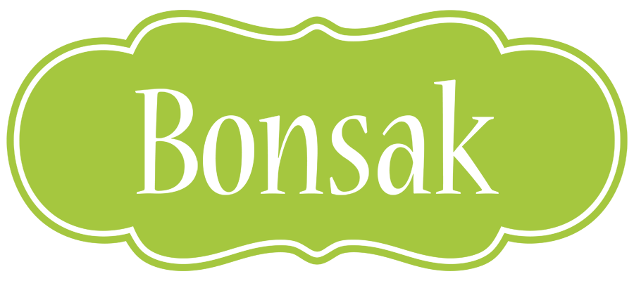 Bonsak family logo