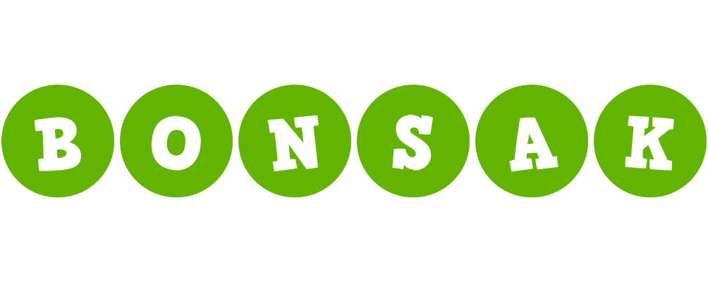 Bonsak games logo