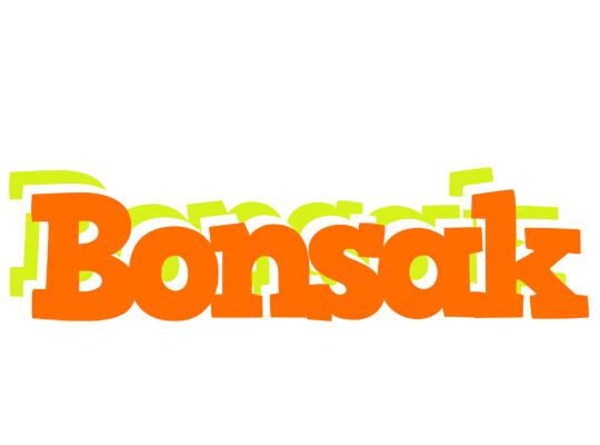 Bonsak healthy logo