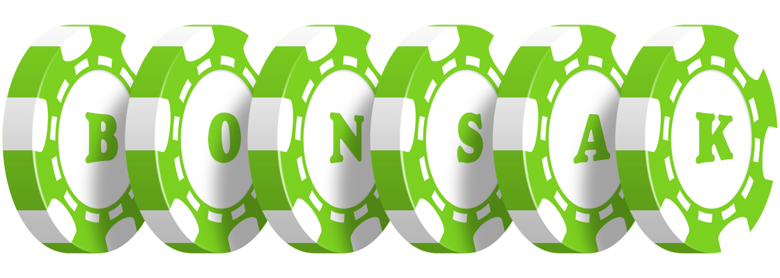 Bonsak holdem logo
