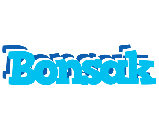 Bonsak jacuzzi logo