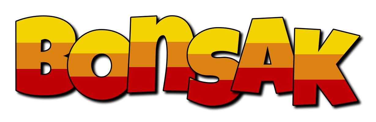 Bonsak jungle logo