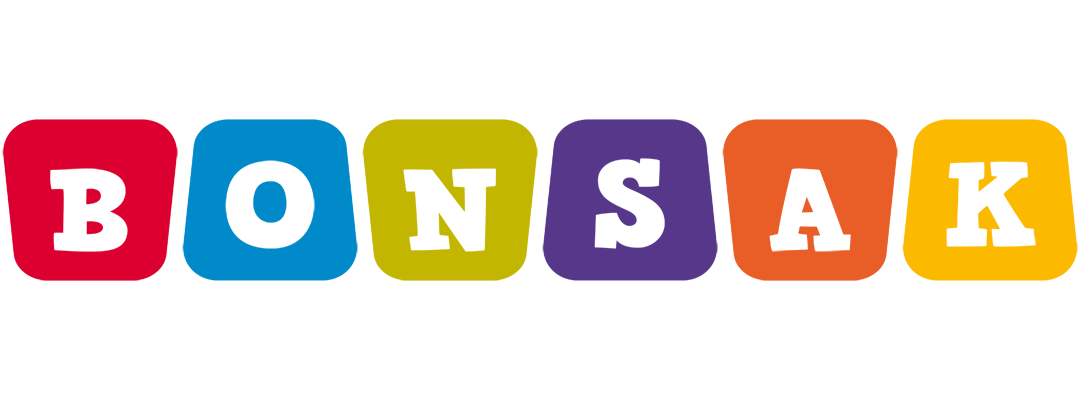 Bonsak kiddo logo