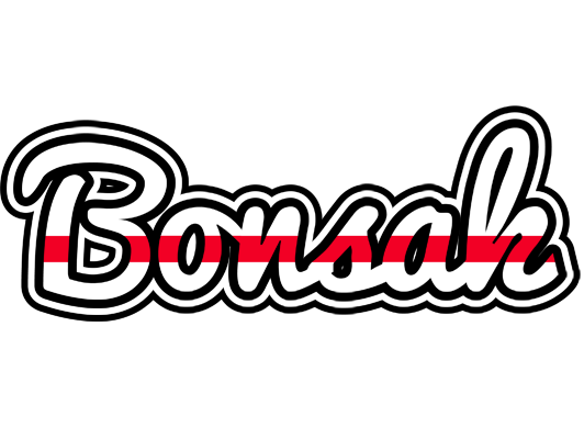 Bonsak kingdom logo