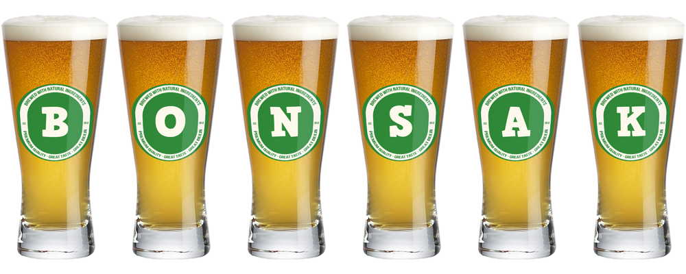Bonsak lager logo