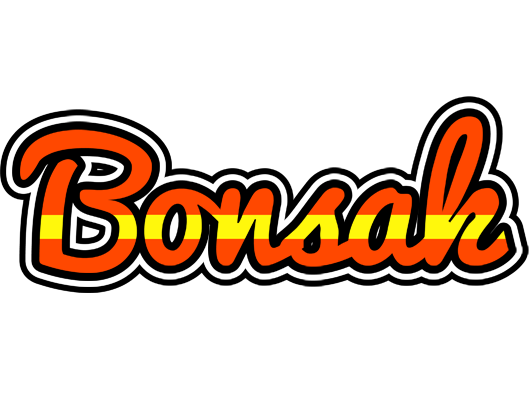 Bonsak madrid logo