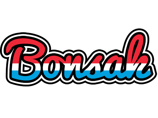 Bonsak norway logo