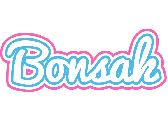Bonsak outdoors logo