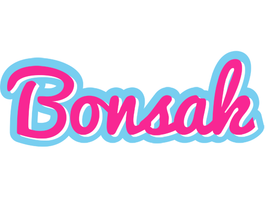 Bonsak popstar logo